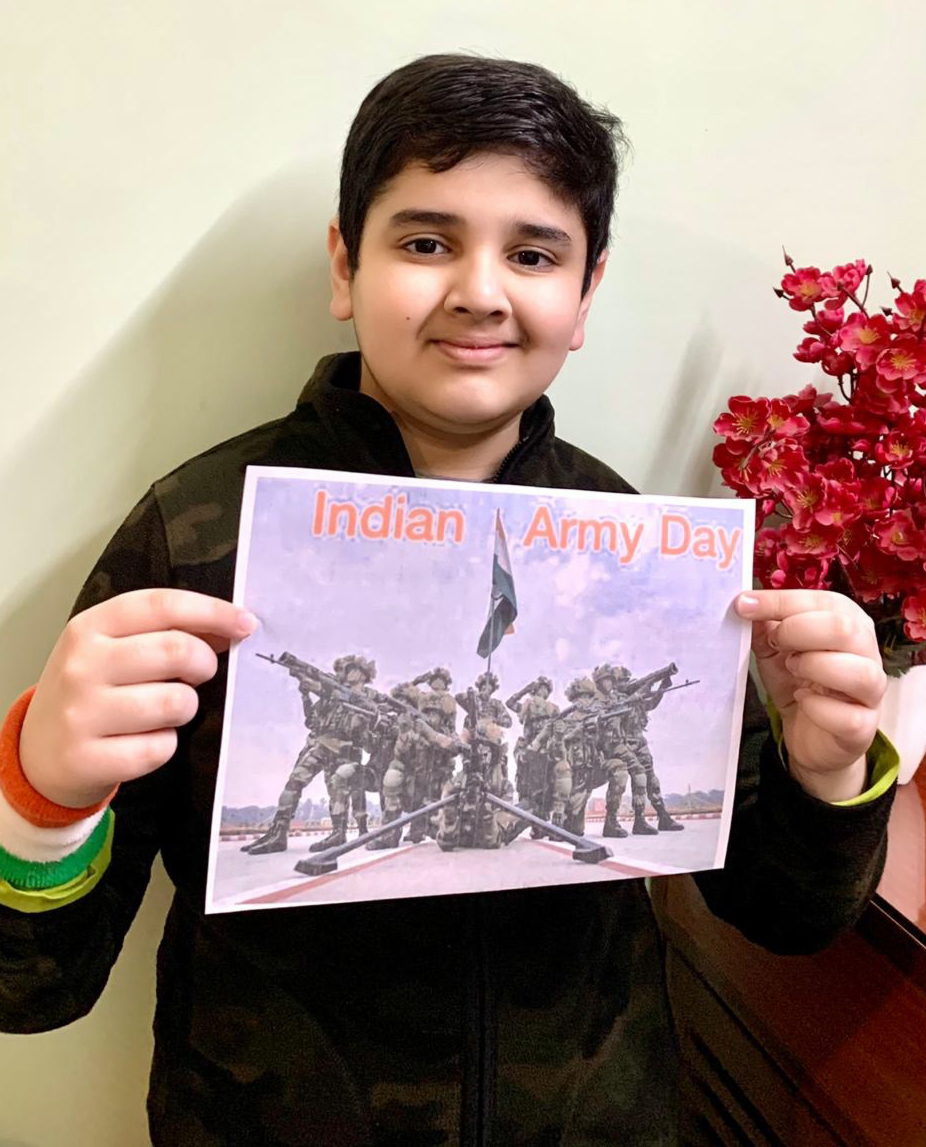 ARMY DAY 2021