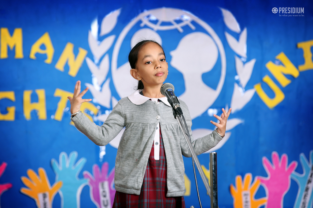 ORGANIZED ON HUMAN RIGHTS & UNICEF DAY 2019