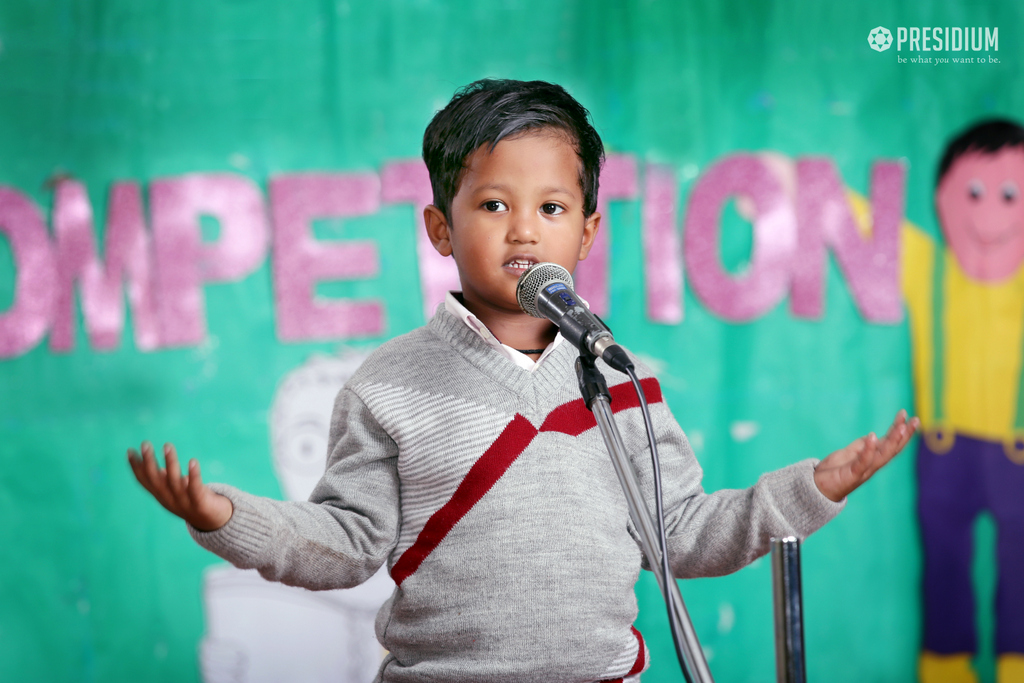 STORYTELLING COMPETITION 2019