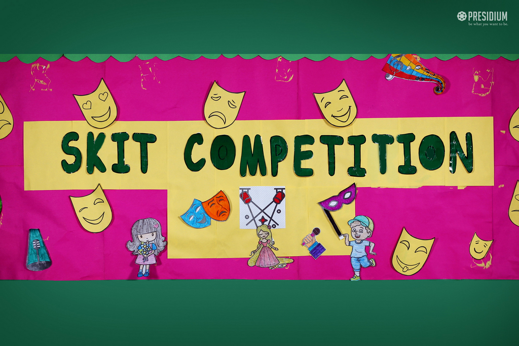 SKIT COMPETITION 2019