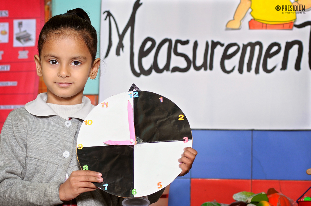 MEASUREMENT WITH FUN ACTIVITY 2019