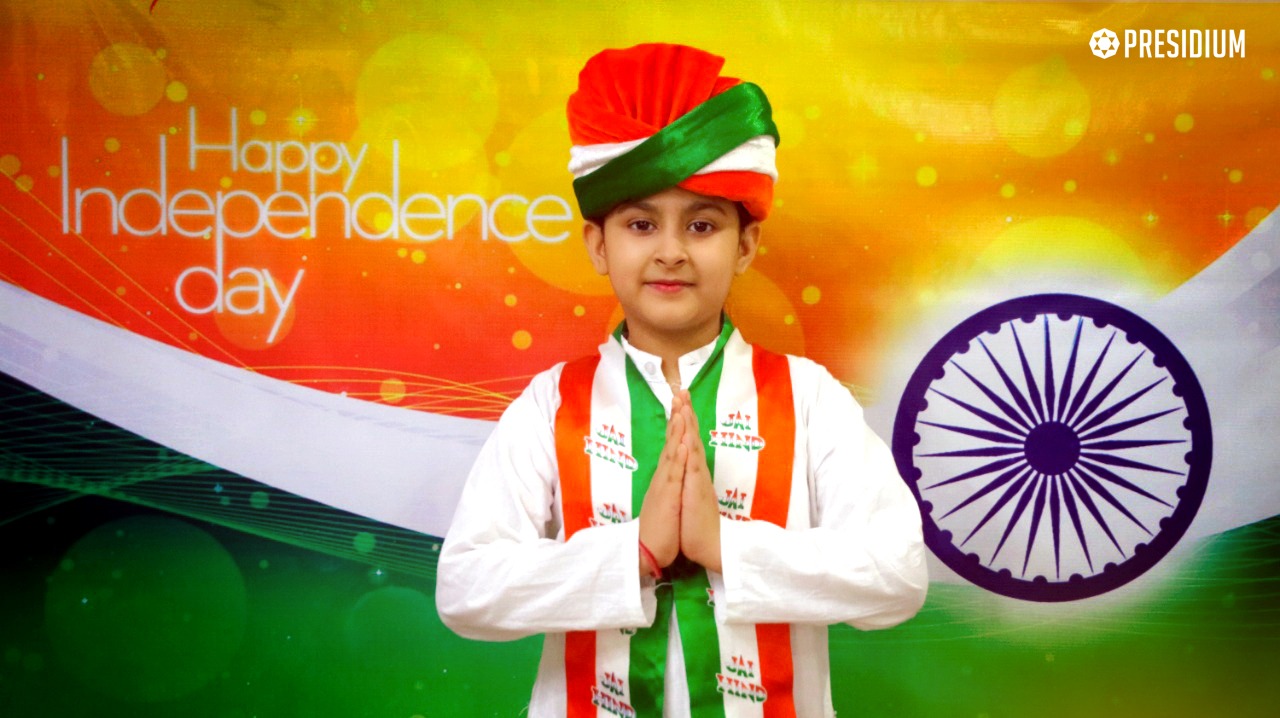 74TH INDEPENDENCE DAY