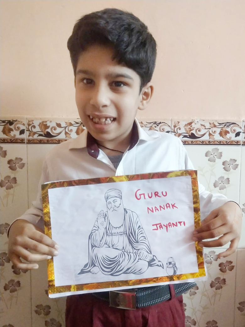 Guru Nanak Jayanti 2020