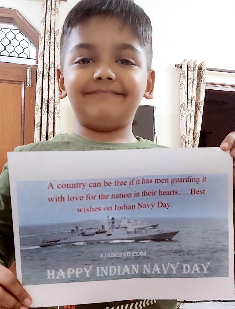 Navy day 2020