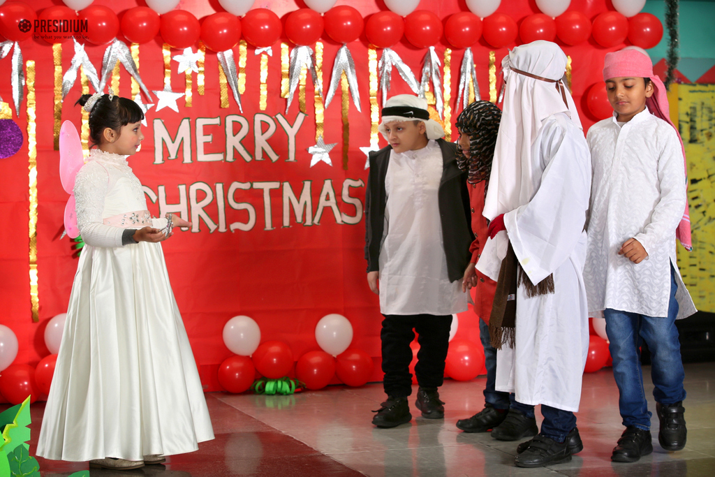 CHRISTMAS ASSEMBLY 2019