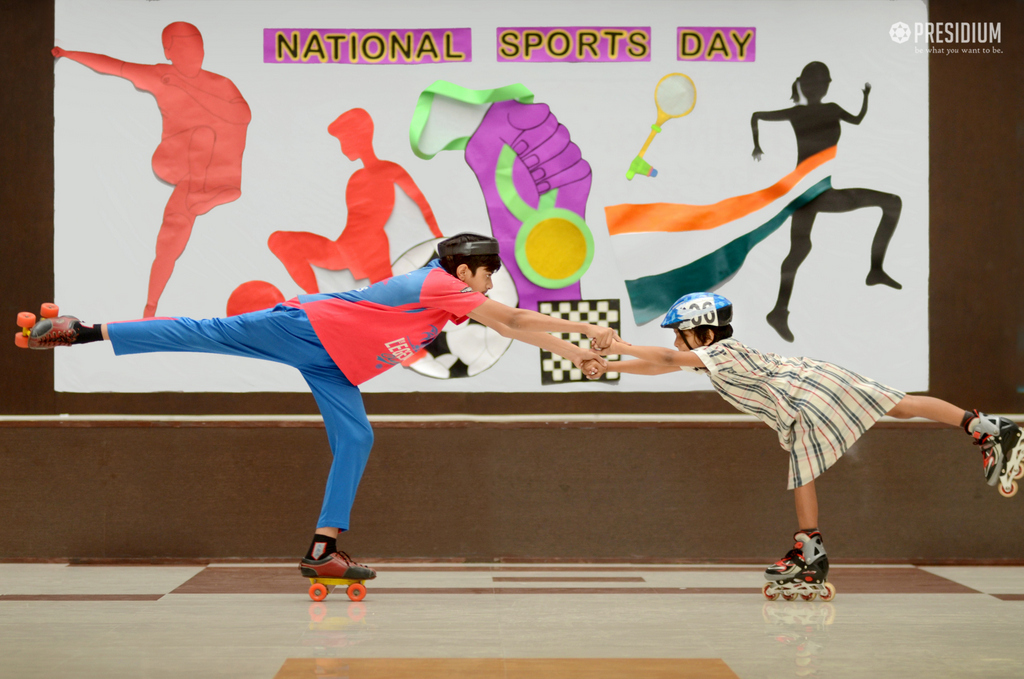 NATIONAL SPORTS DAY 2019