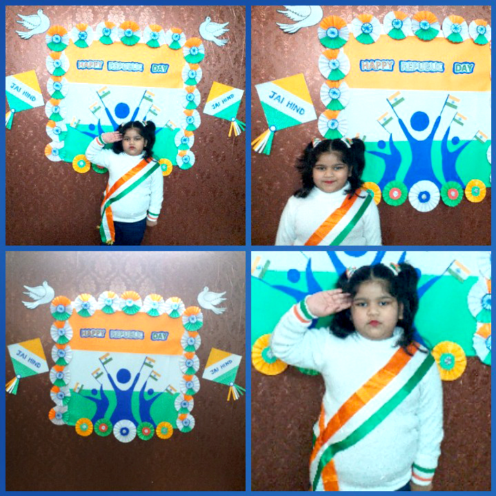 72nd REPUBLIC DAY OF INDIA 2021