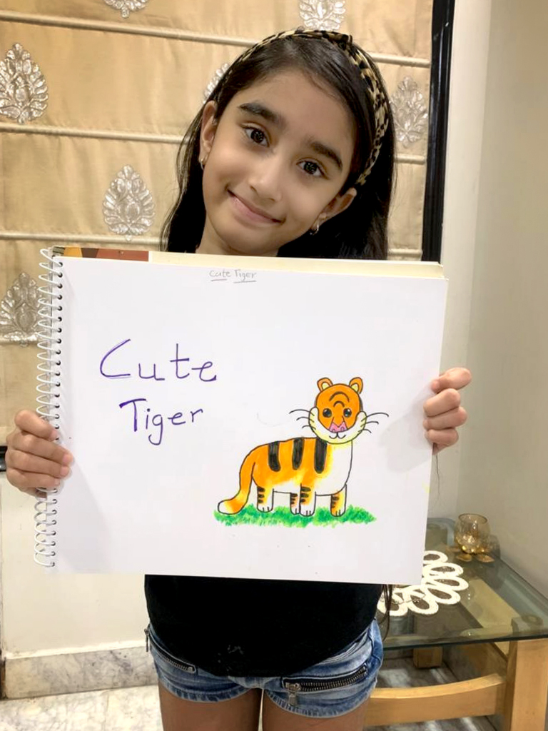 GLOBAL TIGER DAY 2020