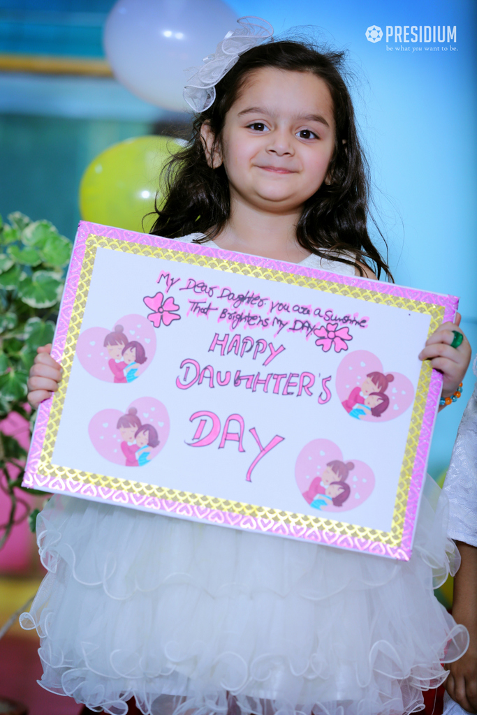 DAUGHTER’S DAY 2019