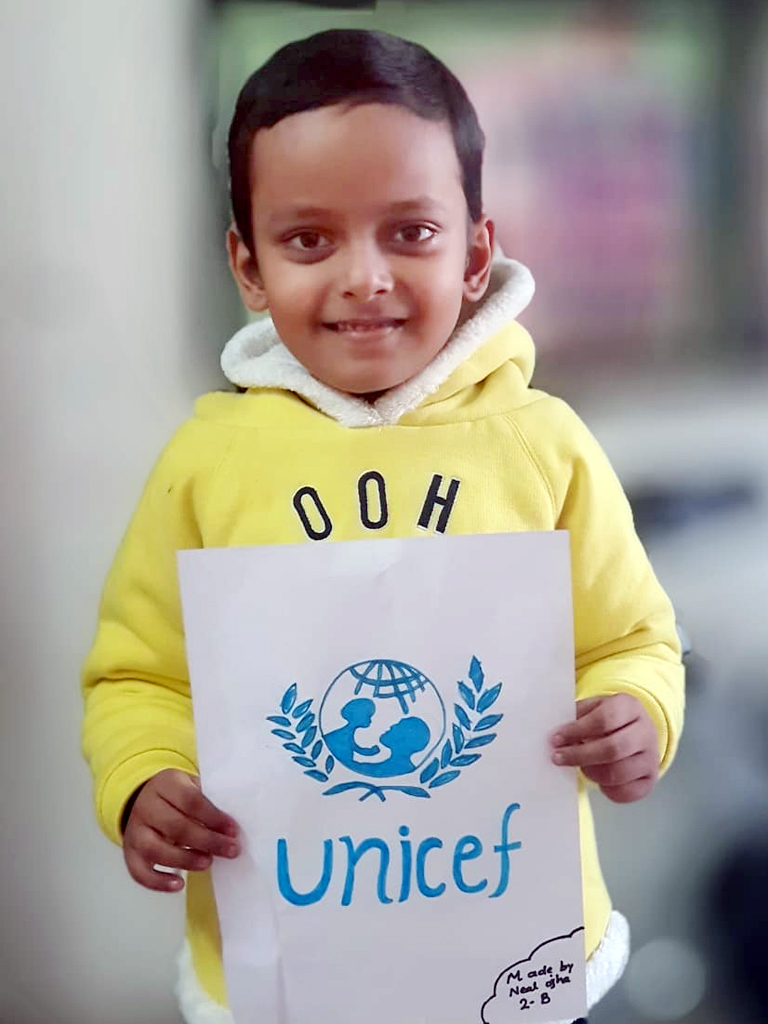 UNICEF DAY 2020