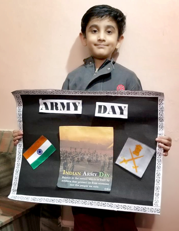 INDIAN ARMY DAY 2021