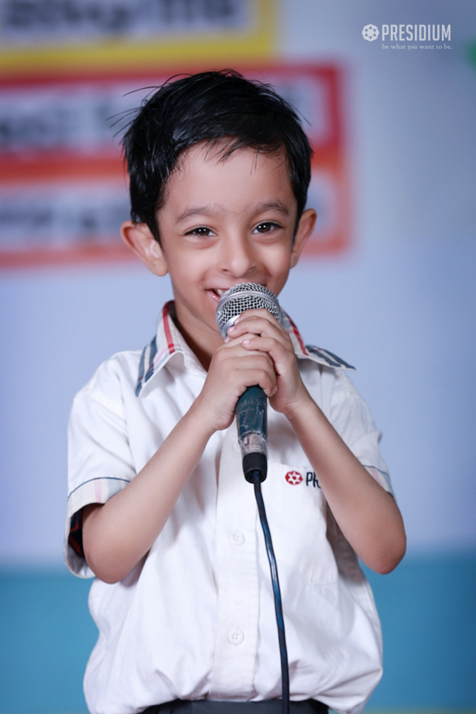 RHYME RECITATION COMPETITION 2019