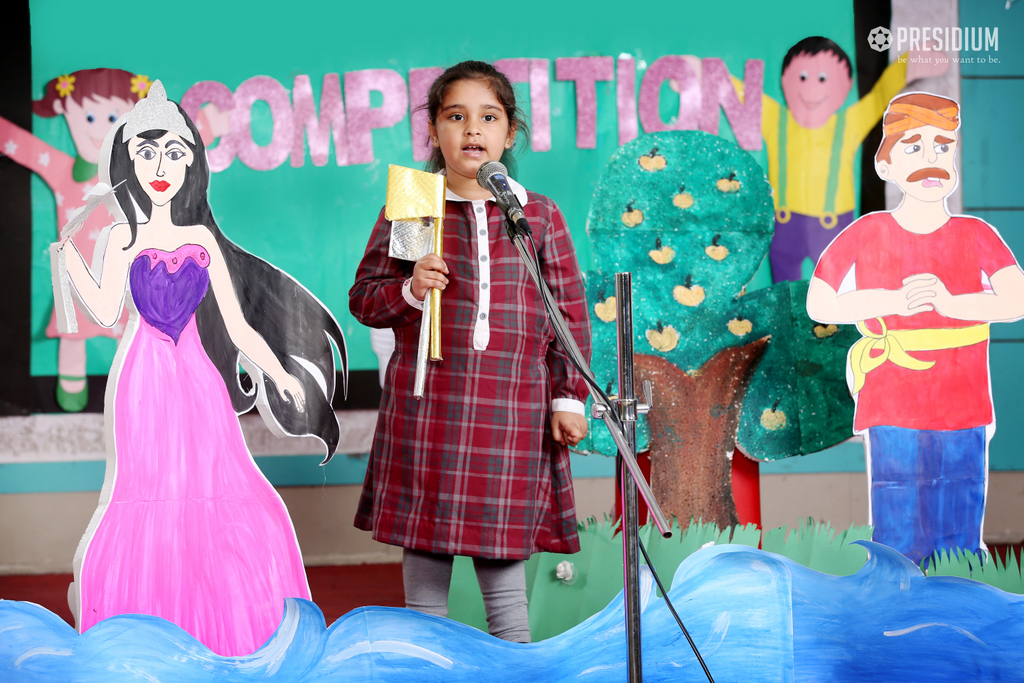 STORYTELLING COMPETITION 2019