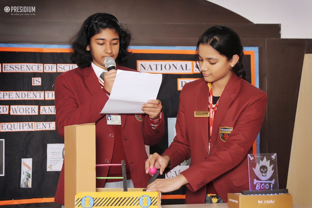 National science day 2019