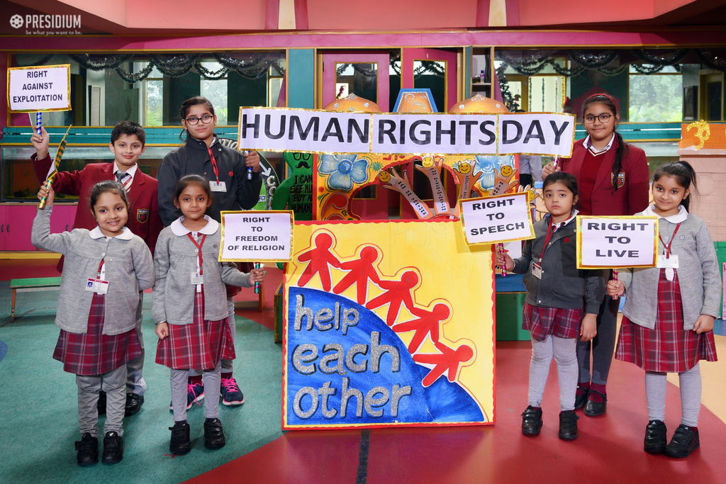Human Rights Day 2018
