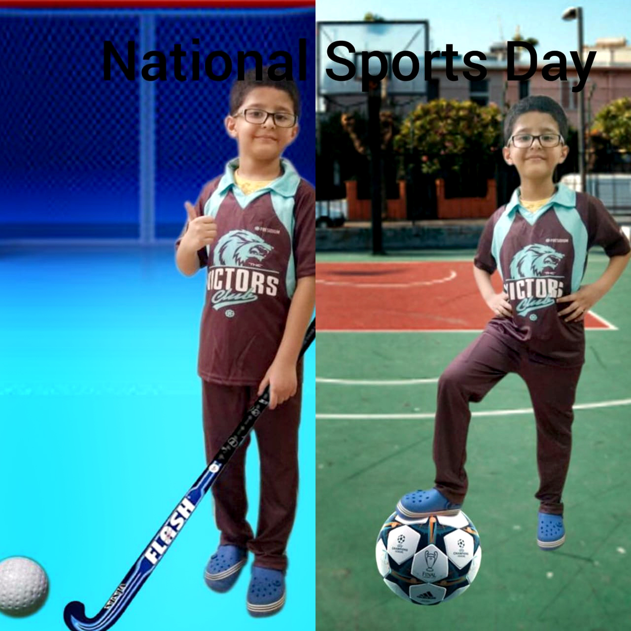 NATIONAL SPORTS DAY 2020