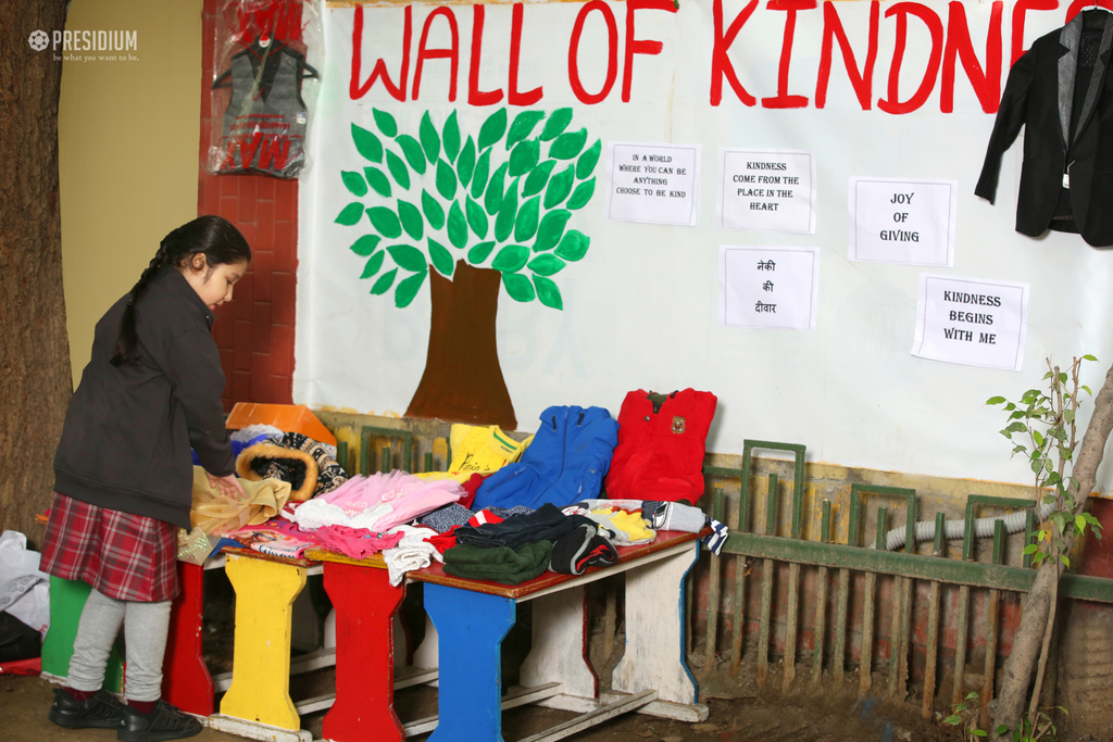 Wall of Kindness 2019
