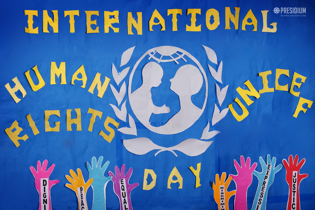 ORGANIZED ON HUMAN RIGHTS & UNICEF DAY 2019