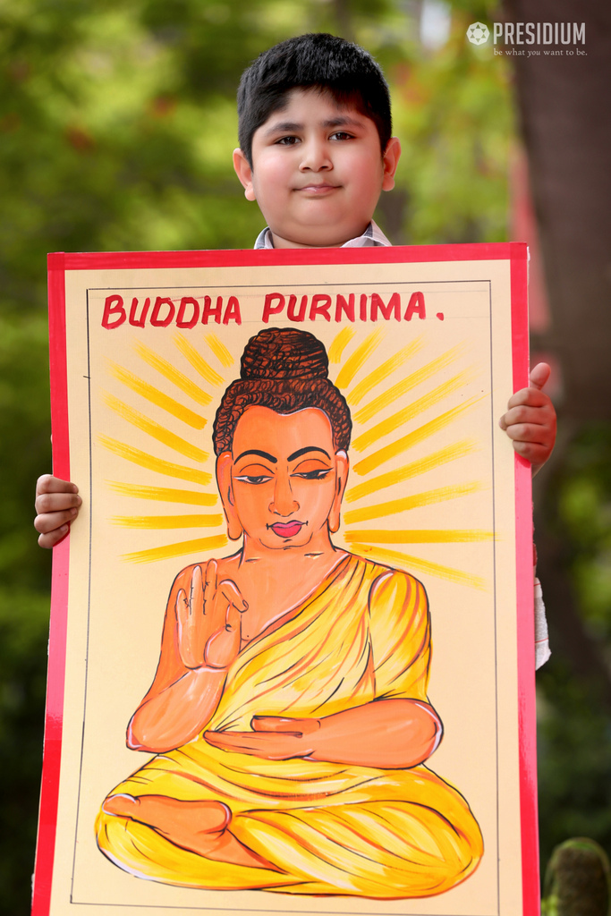 BUDDHA PURNIMA 2019
