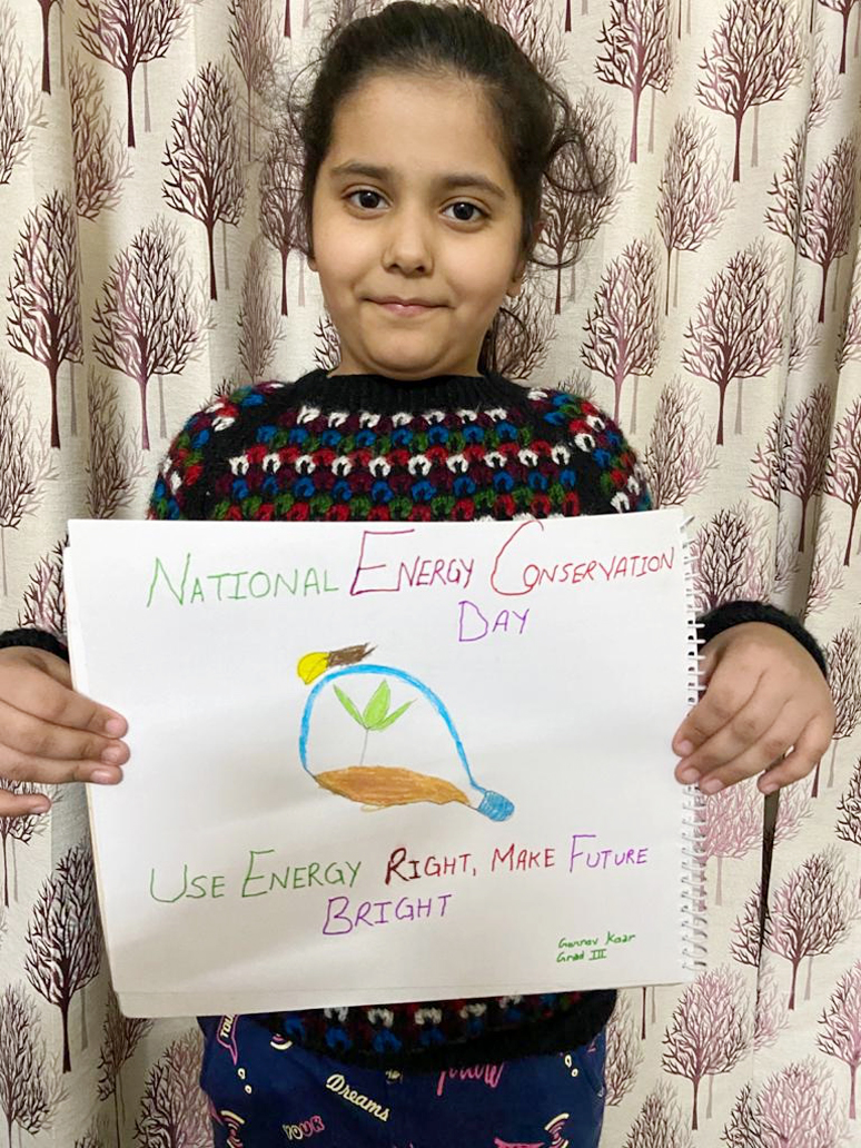 National Energy Conservation Day 2020