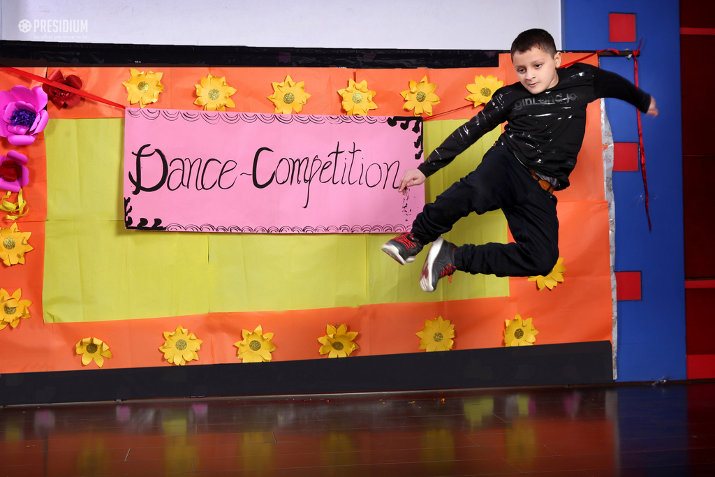 Dance Competition 2020