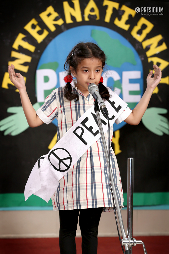 PEACE DAY 2019