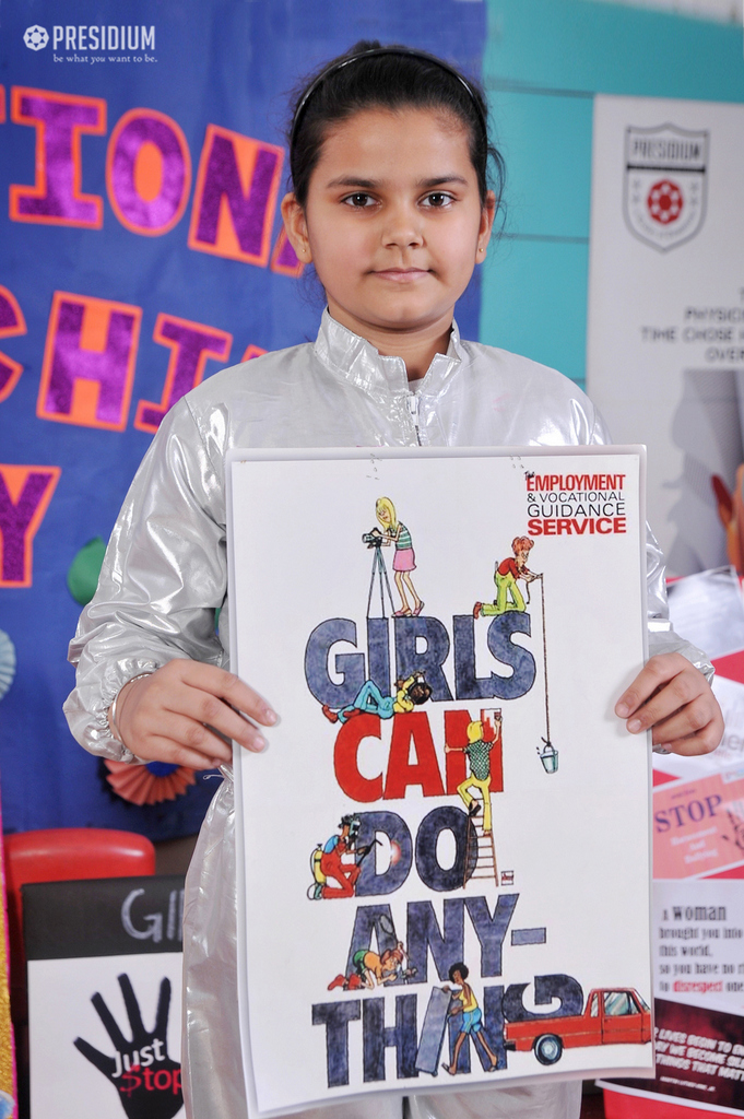 National girl child day 2019