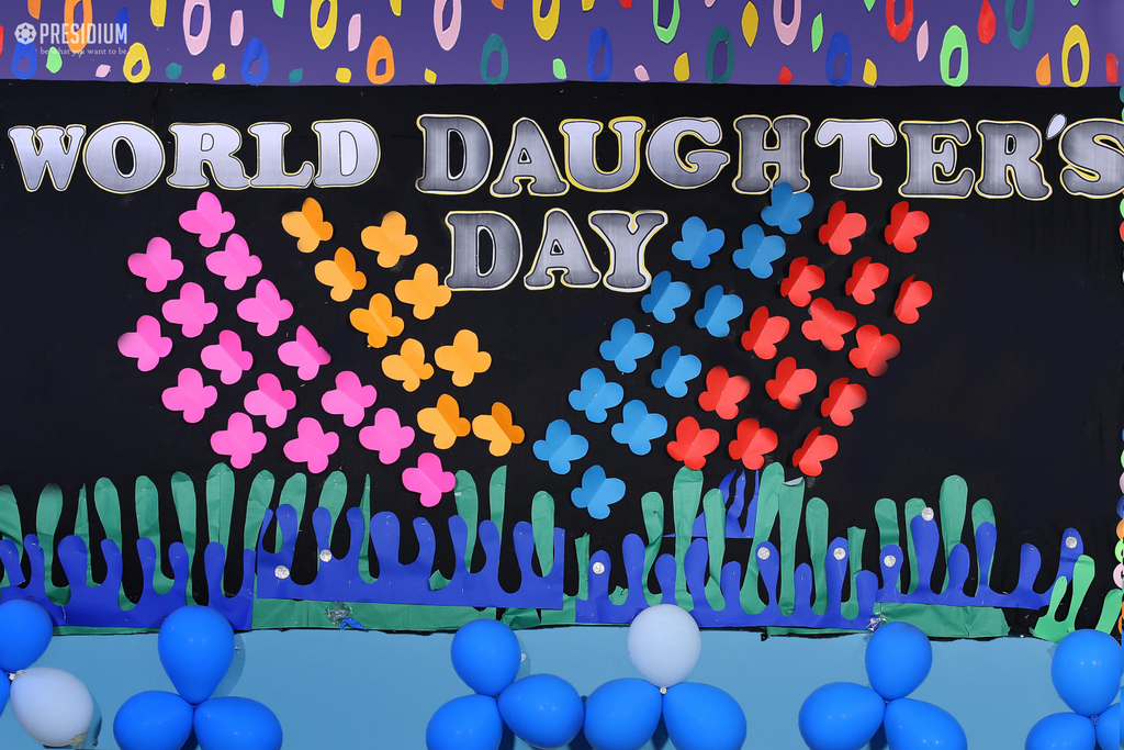DAUGHTER’S DAY 2019
