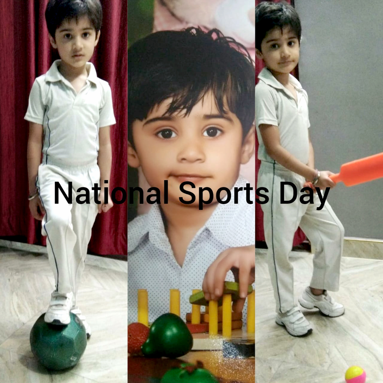 NATIONAL SPORTS DAY 2020