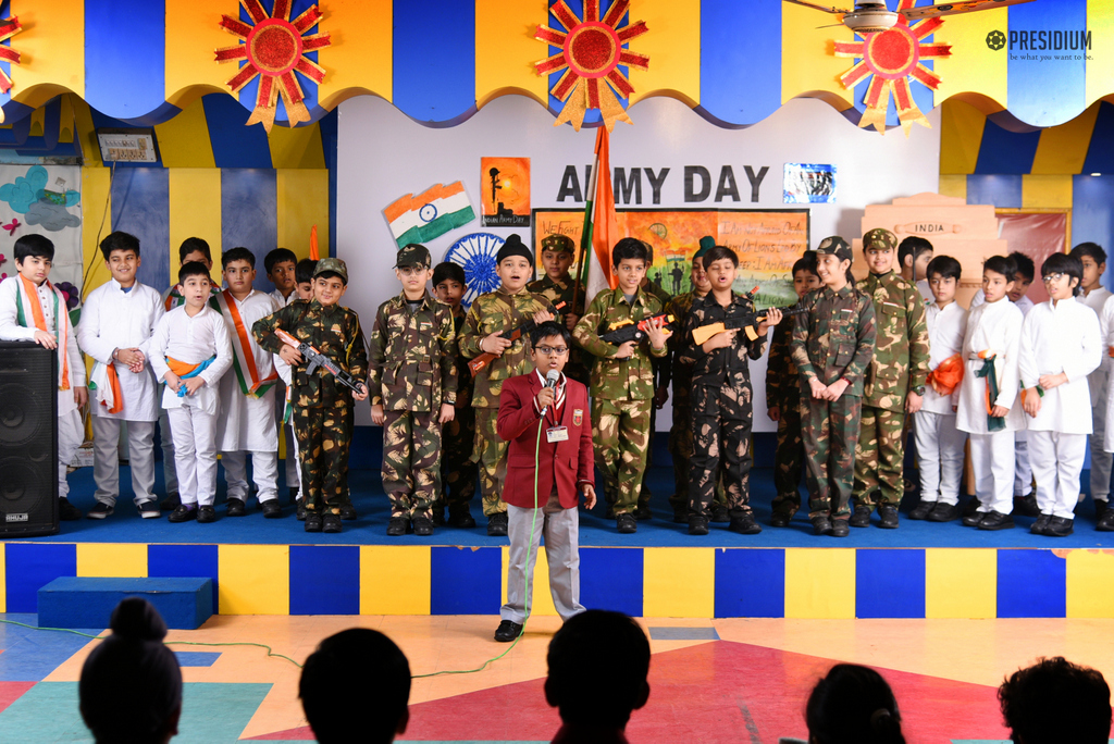 ARMY DAY 2020