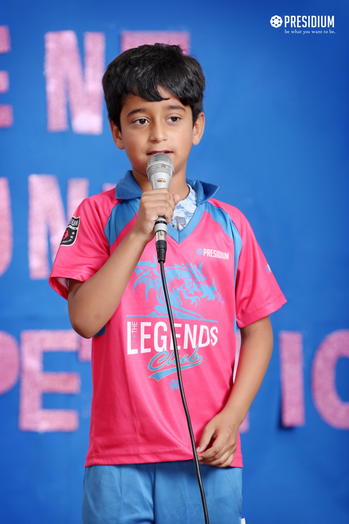 TALENT HUNT COMPETITION 2019