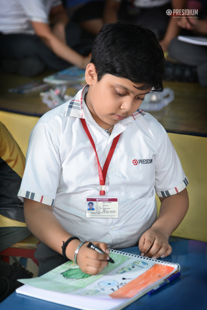 POSTER MAKING COMPETITION 2019