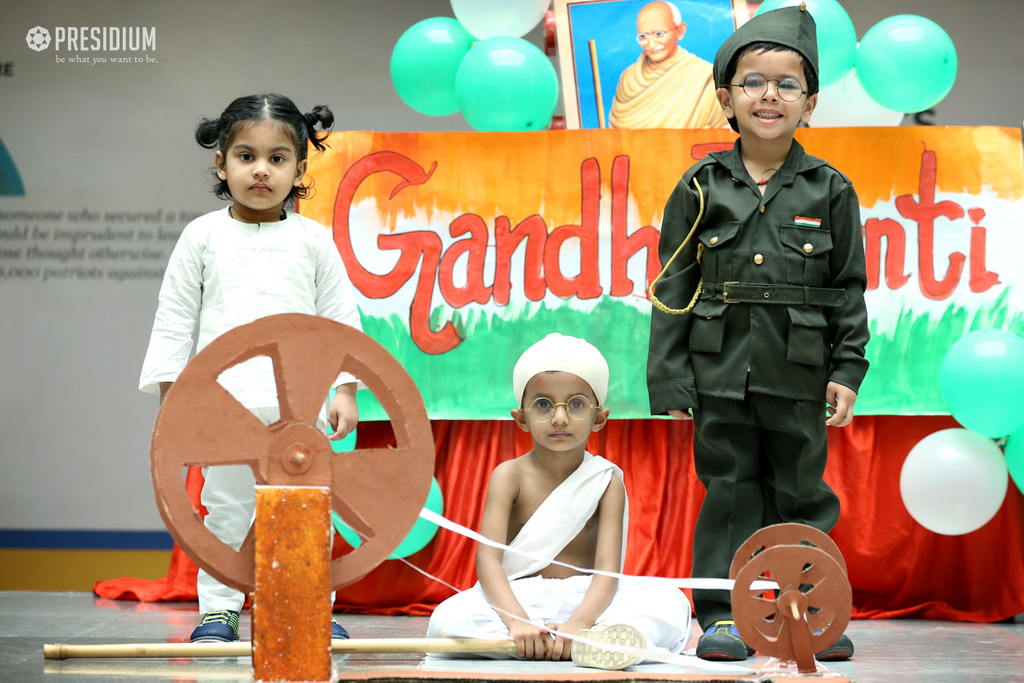 Gandhi Jayanti Celebration 2019