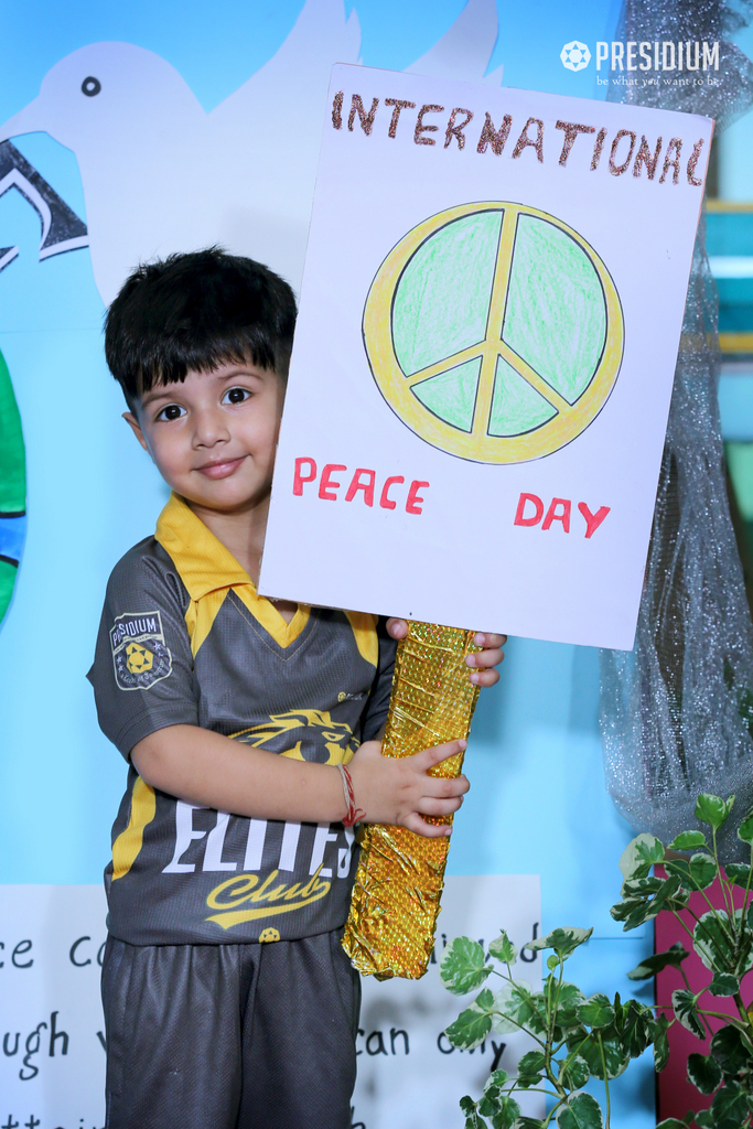 PEACE DAY 2019