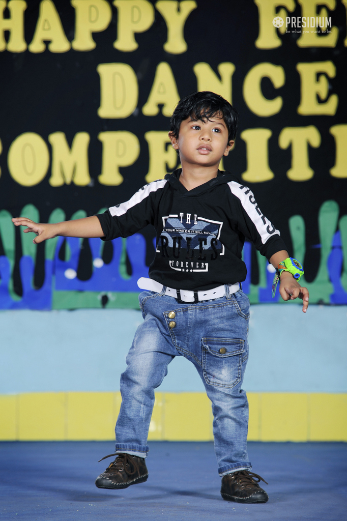DANCE COMPETITION 2019