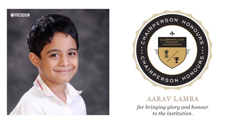 Aarav Lamba