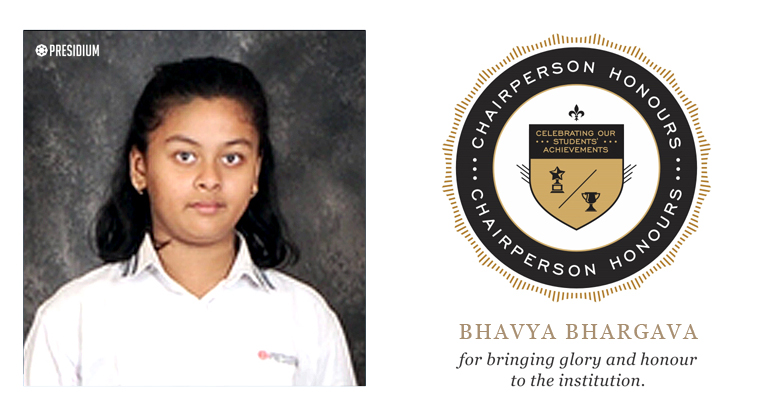 Bhavya Bhargava