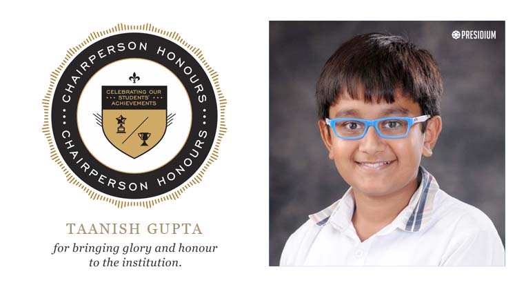 Taanish Gupta 