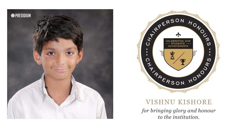 Vishnu Kishore