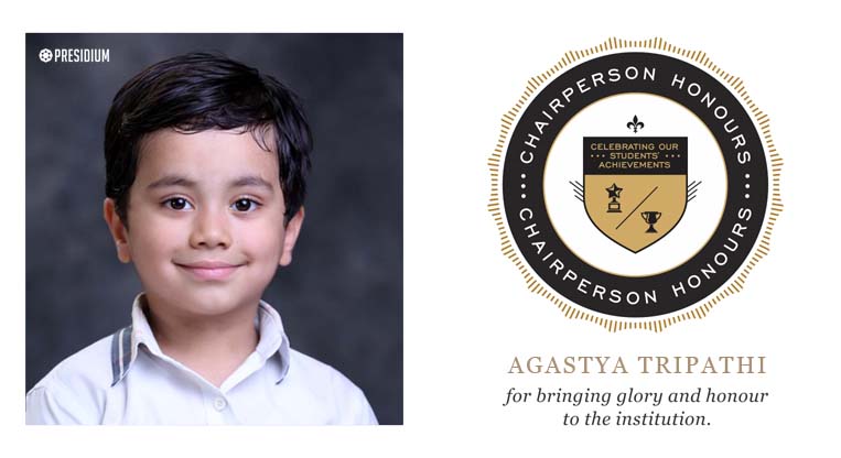 Agastya Tripathi