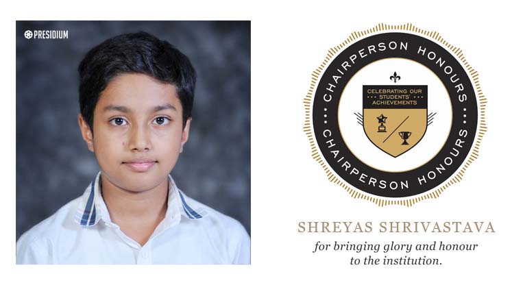 Shreyas Shrivastava