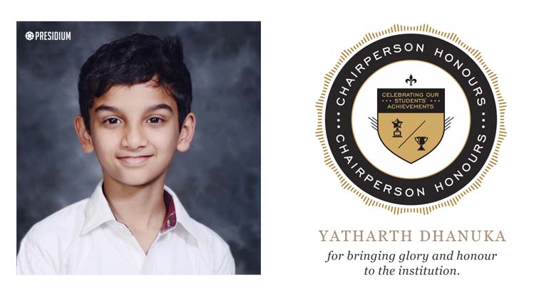 Yatharth Dhanuka