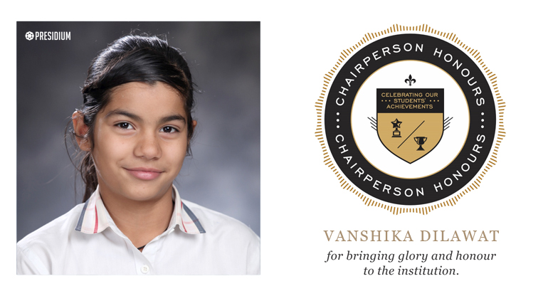 Vanshika Dilawat