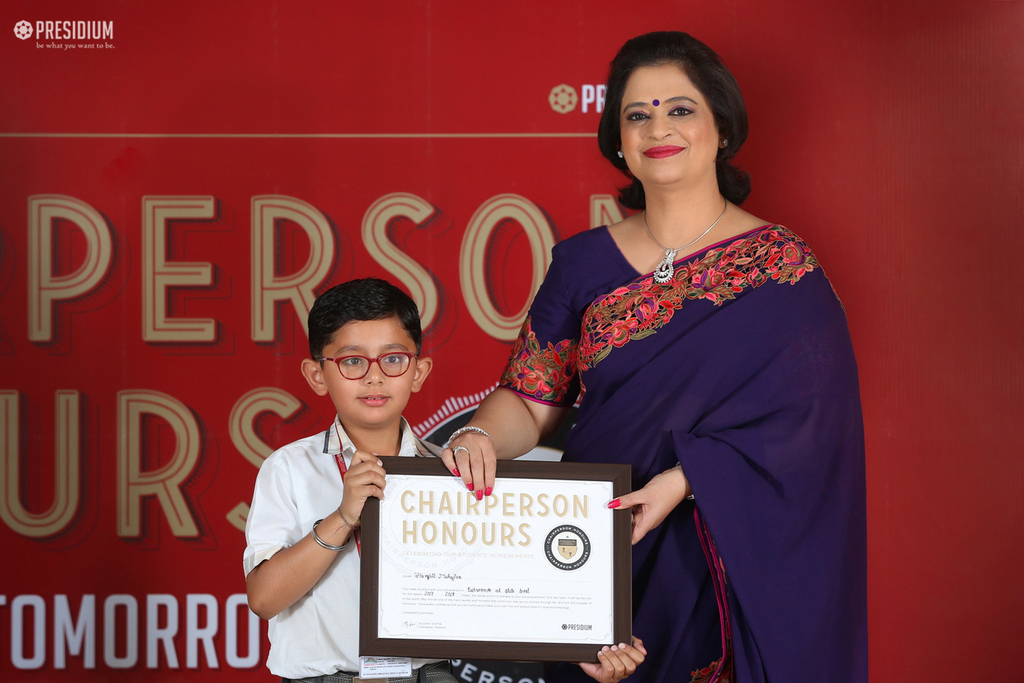 Harshil Mahajan