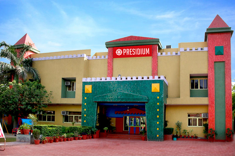 school in vivek vihar east delhi