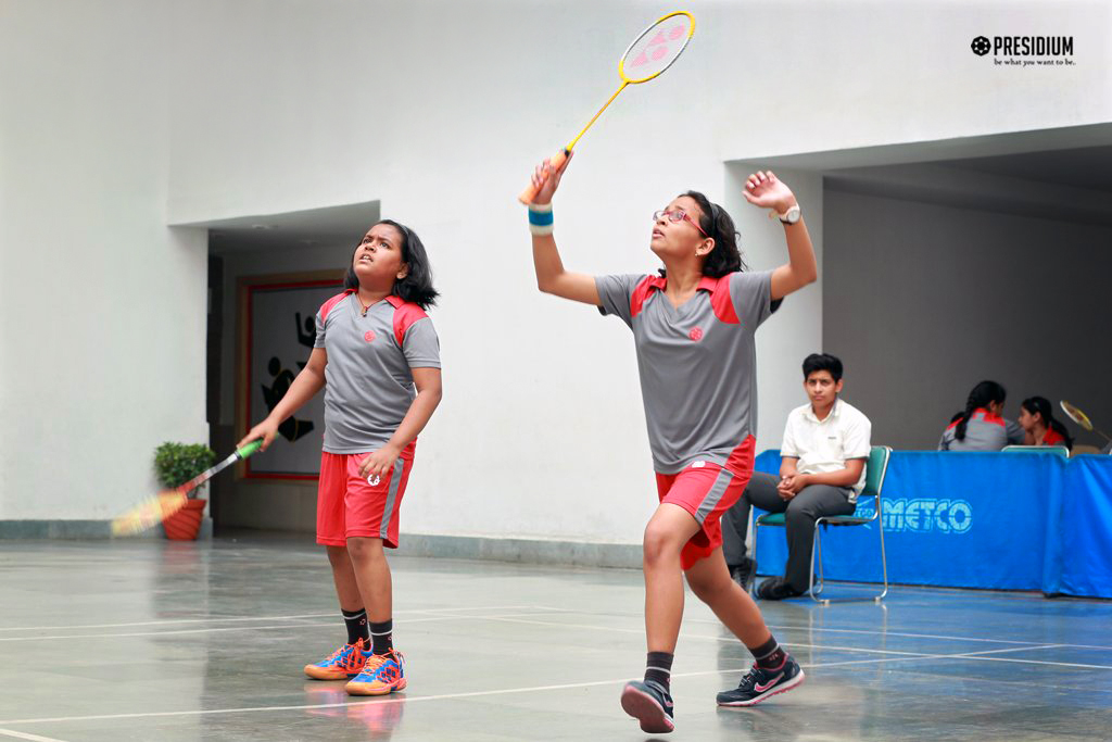 Badminton Academic