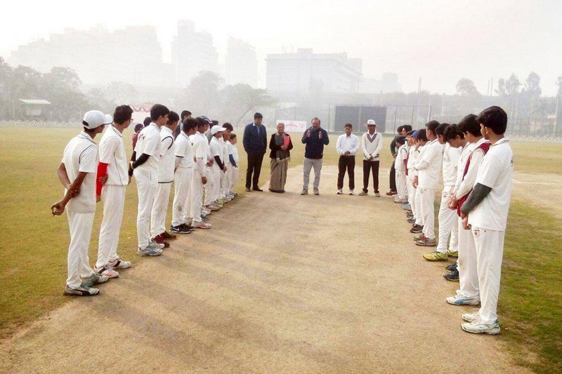 cricket academic in delhi India
