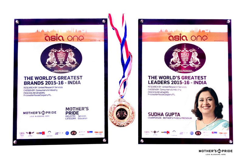 MRS. SUDHA GUPTA HONORED AS ONE OF THE WORLD’S GREATEST LEADER AT ABU DHABI