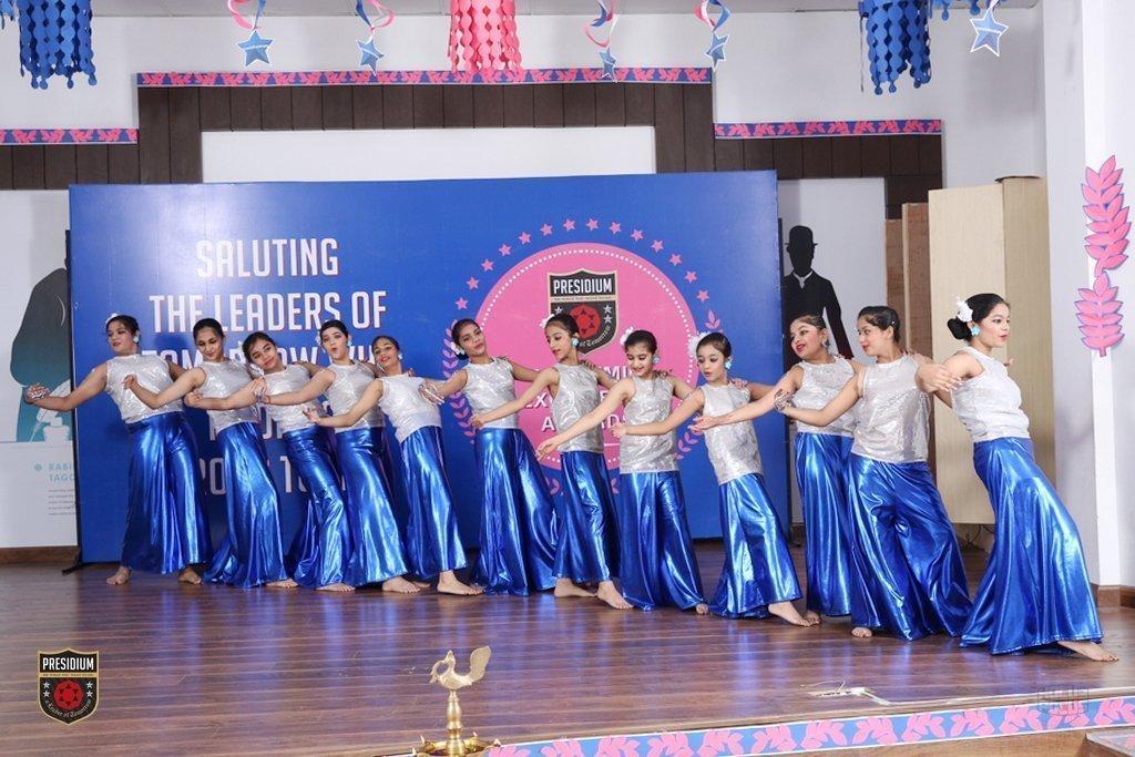 Presidium Indirapuram, THE ANNUAL ACADEMIC EXCELLENCE CEREMONY HELD AT PRESIDIUM INDIRAPURAM