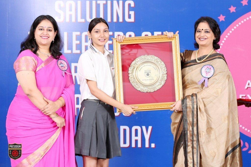 Presidium Indirapuram, THE ANNUAL ACADEMIC EXCELLENCE CEREMONY HELD AT PRESIDIUM INDIRAPURAM